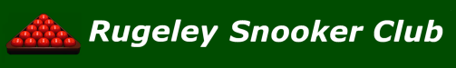 Rugeley Snooker Club