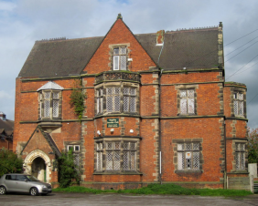 Heron Court Hall, Rugeley, Home of Rugeley Snooker Club and Rugeley Poker Club